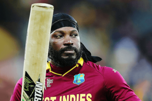 Chris Gayle