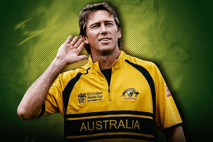 Glenn McGrath