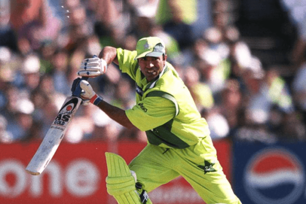 Saeed Anwar