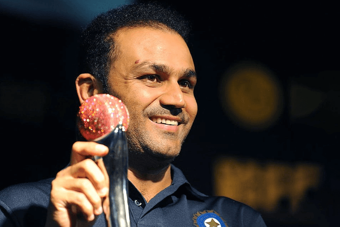 Virender Sehwag