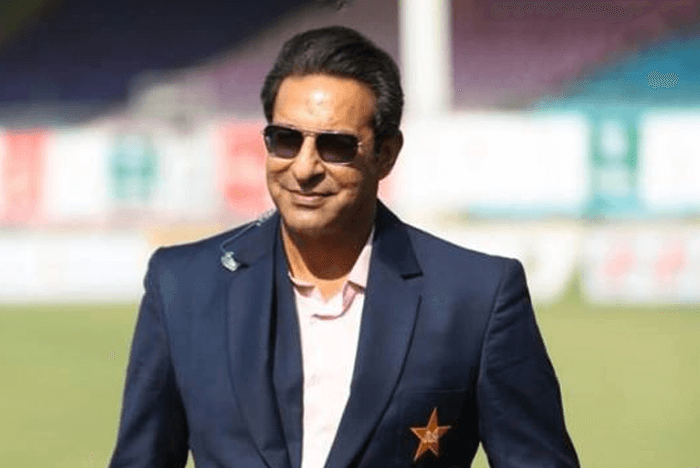 Wasim Akram